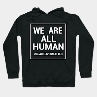 Black Lives Matter Pride Hoodie